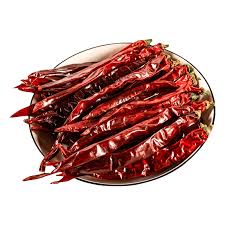 شطة شرائح (فلفل حار مجفف)